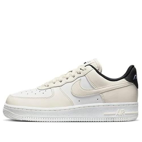 Nike Women's Air Force 1 '07 Quadruple Black DD8959 Shoes 