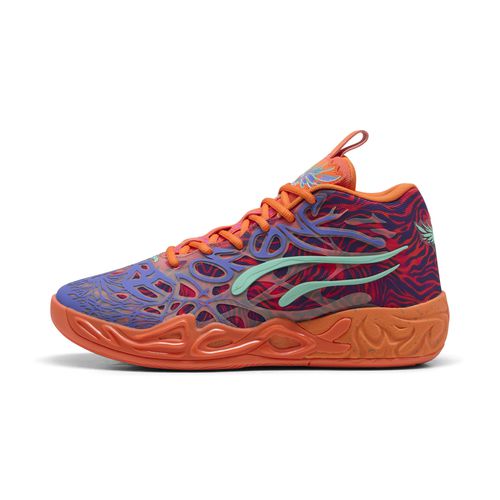 PUMA x LAMELO BALL MB.04 Creativity Pack Men's Basketball Shoes in Purple, Size 6.5