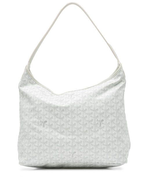 2024 Goyardine Boheme Hobo shoulder bag - White
