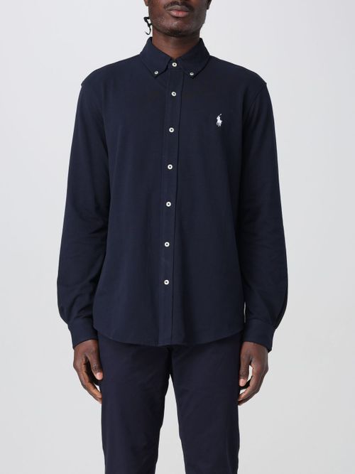 T-Shirt POLO RALPH LAUREN Men color Blue 1