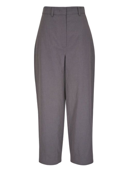 Odeeh cotton trousers - Grey