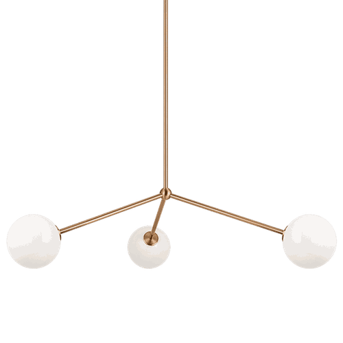 Novo Lighting Accessory In Aged Gold Bra