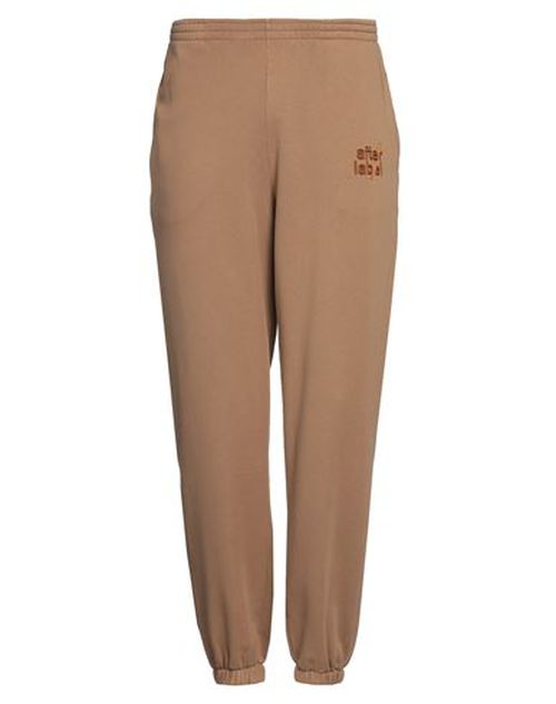 Afterlabel Man Pants Camel Size M Cotton