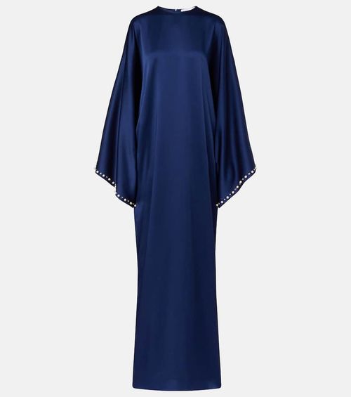 Embellished gown
