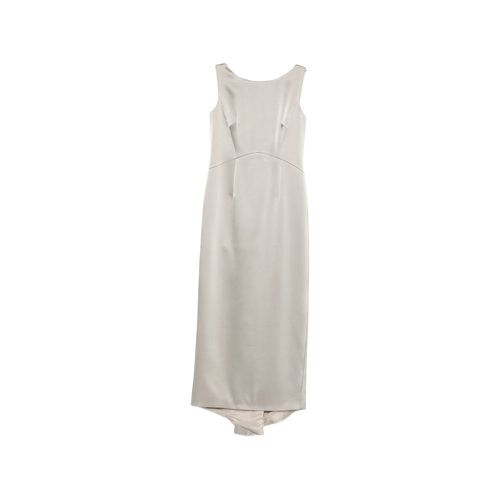 Boat Neck Dress