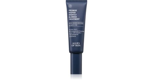 Allies of Skin Promise Keeper Nightly Blemish Treatment trattamento notte per pelli problematiche