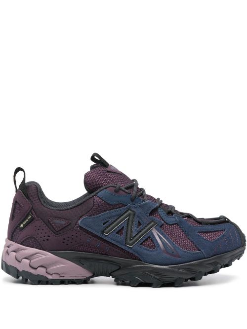 610Xv1 sneakers - Purple