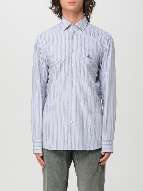 Shirt Men color Striped