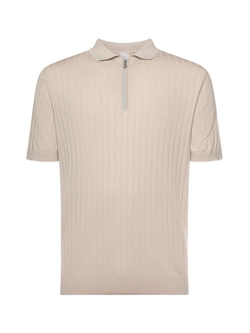 Cotton Polo Shirt