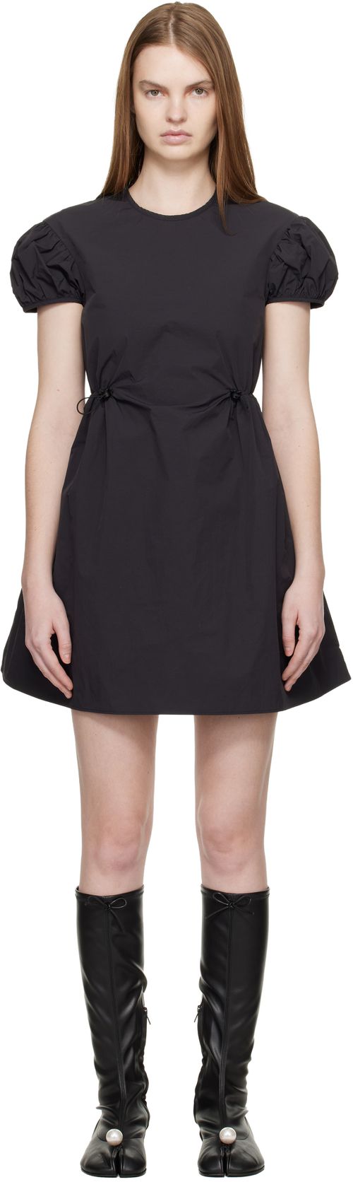 Black CBcarla Minidress