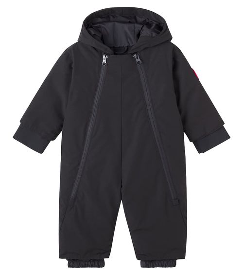 Baby Lamb down snowsuit