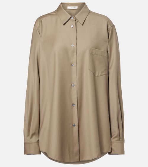 Pino virgin wool shirt