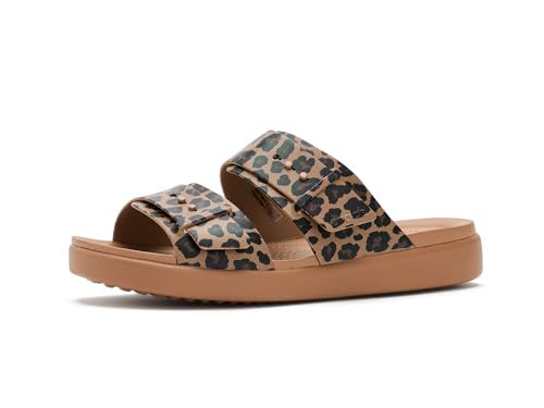 Crocs Womens Brooklyn Buckle Low Low