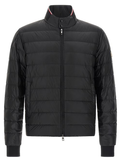 Rigel Puffer Jackets Black