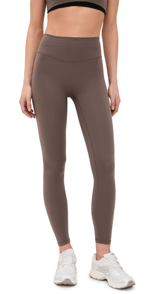 Core Leggings Walnut