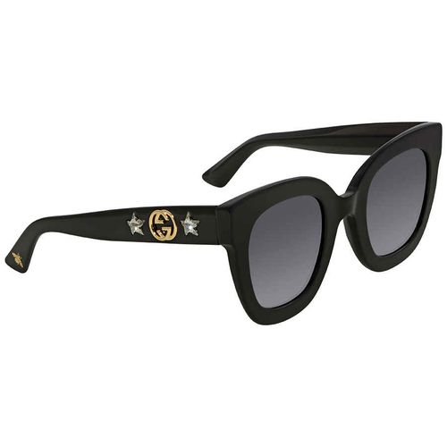 Marc Jacobs | Brown Gradient Butterfly Ladies Sunglasses  display picture 1