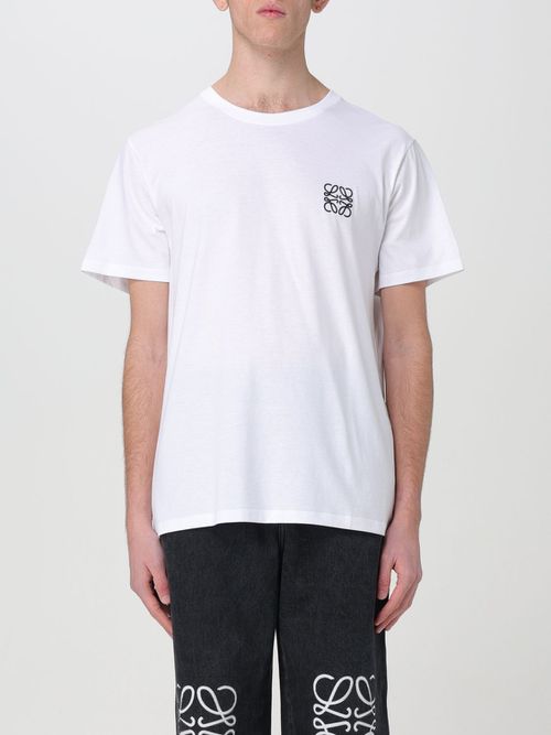 T-Shirt Men color White