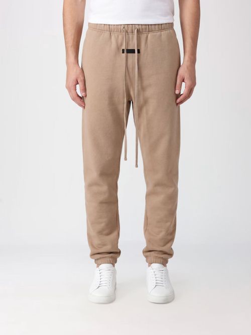 Pants Men color Sand