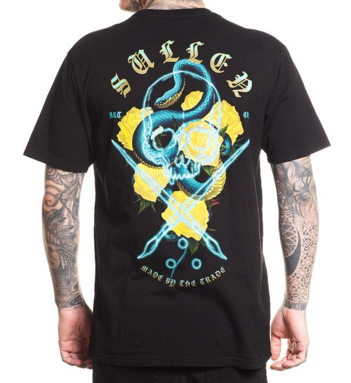 Scales Badge Premium, JET BLACK