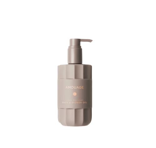 Amouage Love Delight Bath and Shower Gel 360 ml — Shower Ge