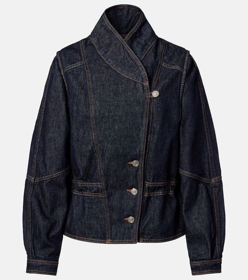 Dolie denim jacket