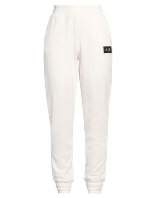 Woman Pants Cream