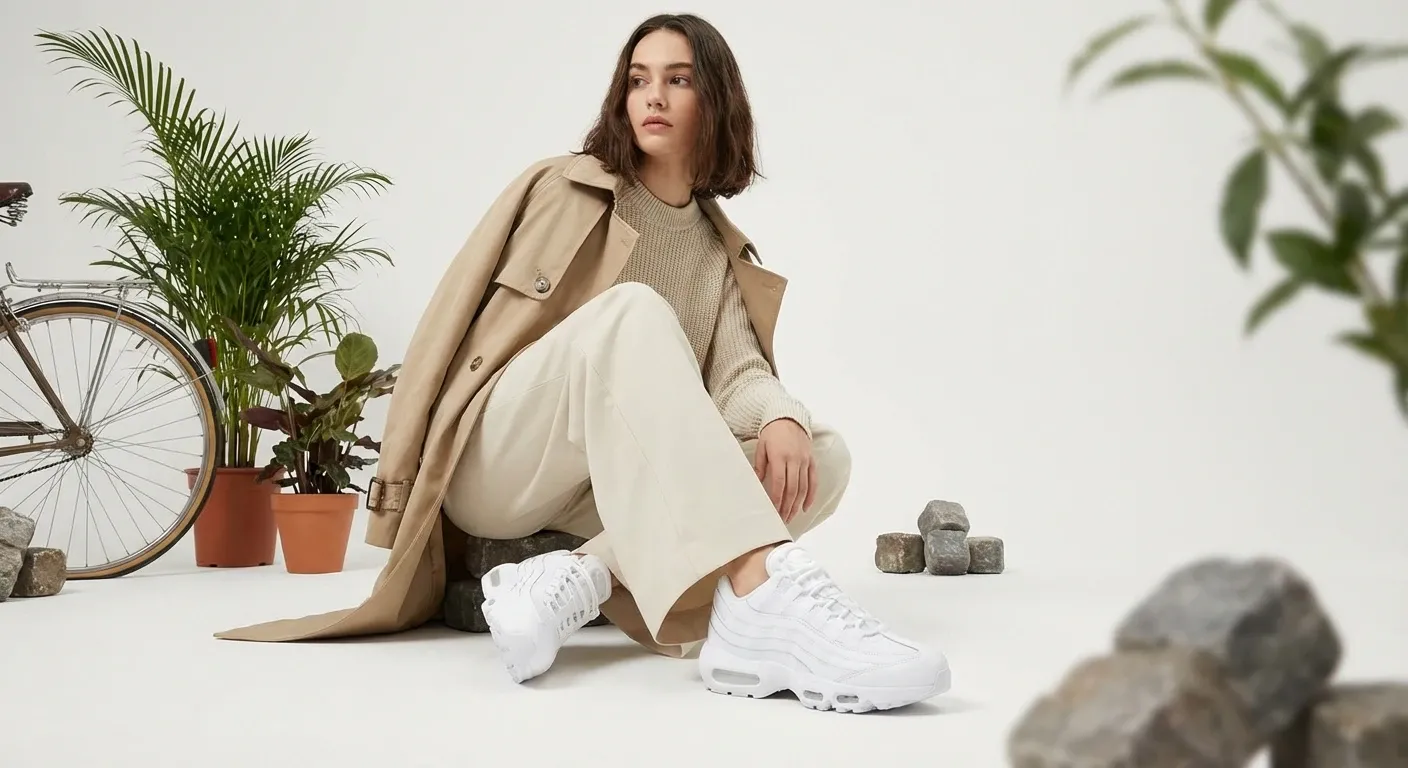 Nike Air Max 95 Comeback: Why the Retro Runner Is Dominating UK Streets in Spring 2026