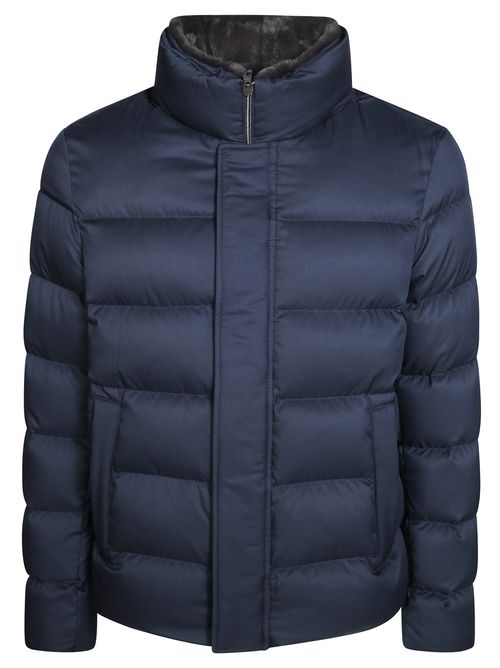 Men's Neck Jacket