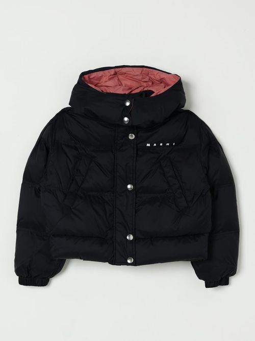 Jacket Kids color Black