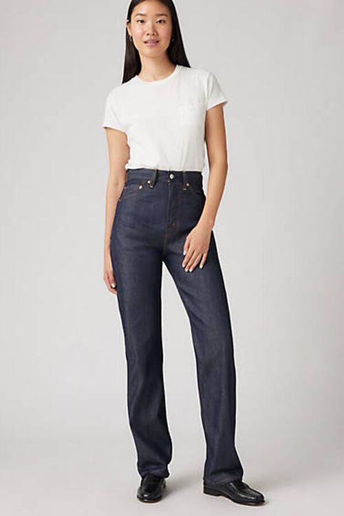 Vintage Clothing 1950s 701 Jeans