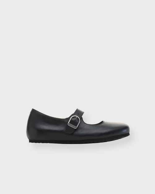 Birkenstock Ballerina Santa Clarita TEX Black EUR