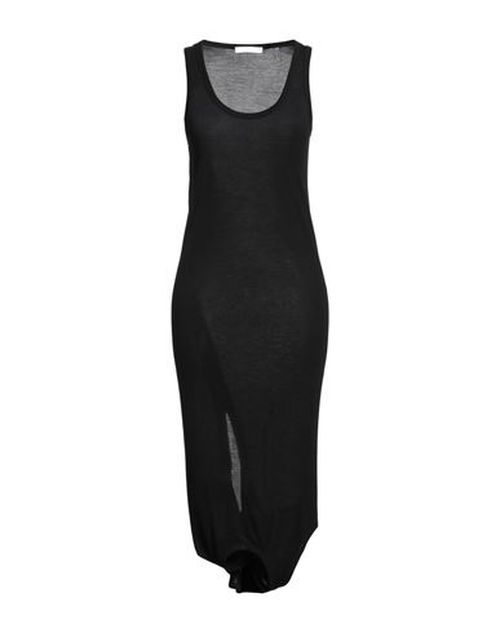 Woman Tank top Black Size XS Lyocell