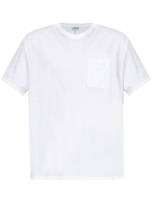 Cotton t-shirt - White
