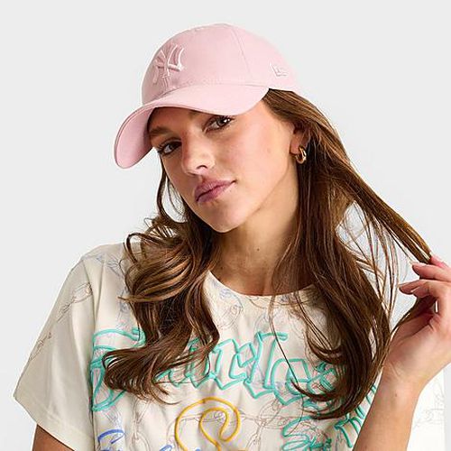 Women's New York Yankees MLB 9TWENTY Strapback Hat