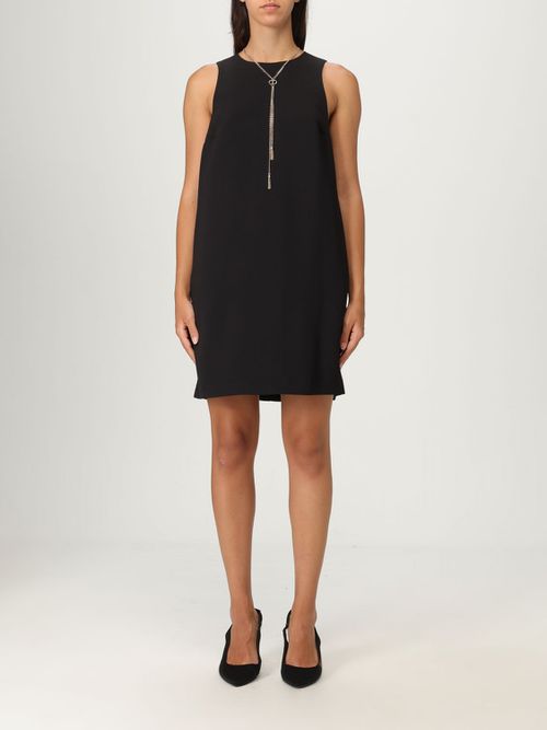 Dress Woman color Black