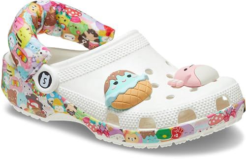 Crocs Unisex Squishmallows Classic Clogs