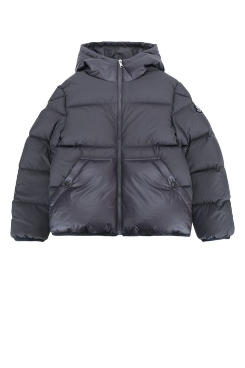 Jacket Down Jacket — Gray