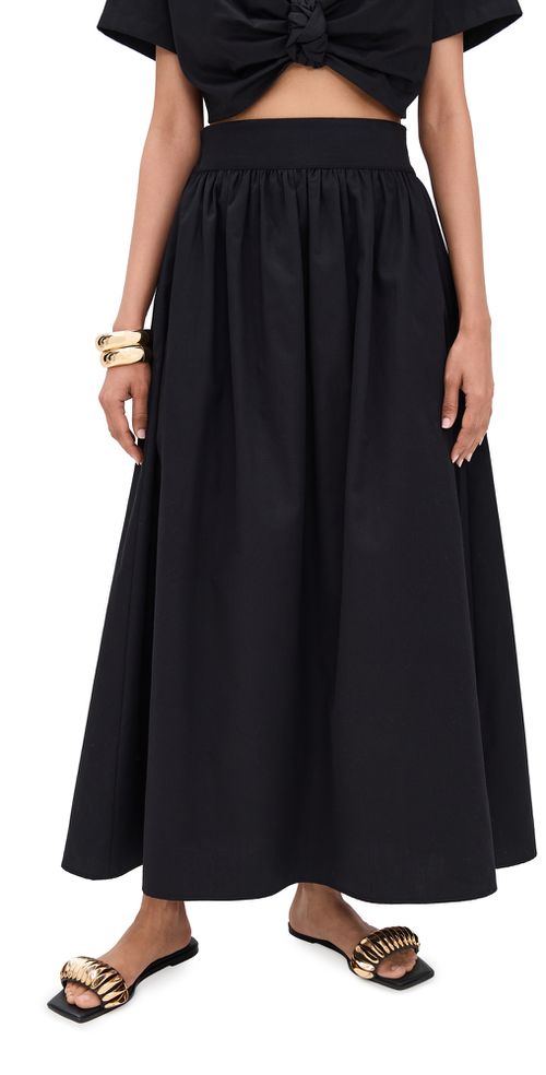 De Loreta Ariadna Skirt Black