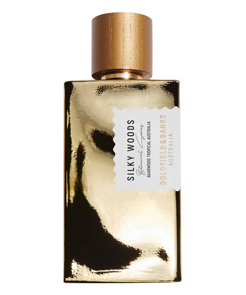 Silky Woods eau de parfum 100 ml
