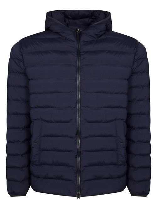 Packable Bomber Jacket for Men