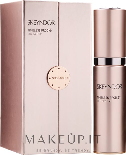 Siero viso ultra ringiovanente Skeyndor Timeless Prodigy The Seru