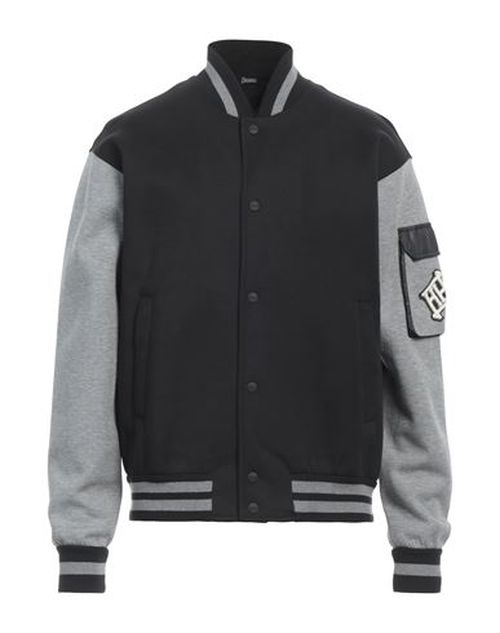 Man Jacket Black