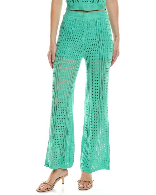 Wide Leg Pant