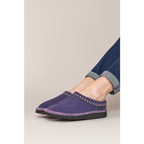 'Alaska 2' Mule Slippers