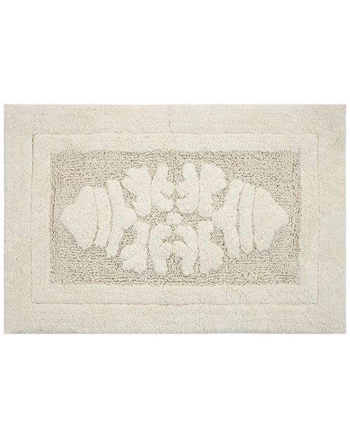 Knightsbridge Cipher Bath Rug
