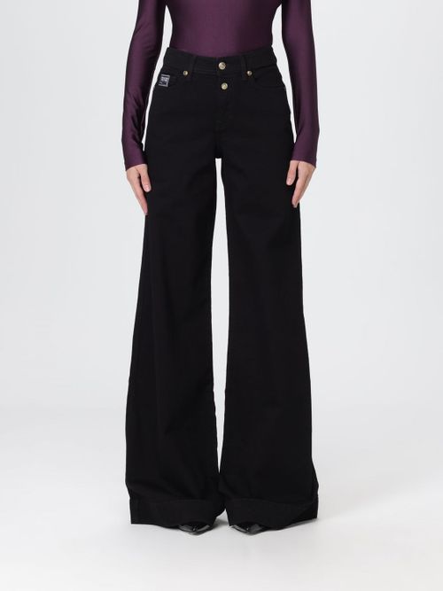 Pants Woman color Black