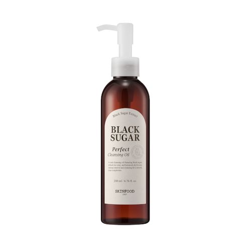 SKINFOOD - Black Sugar Perfect Cleansing Oil