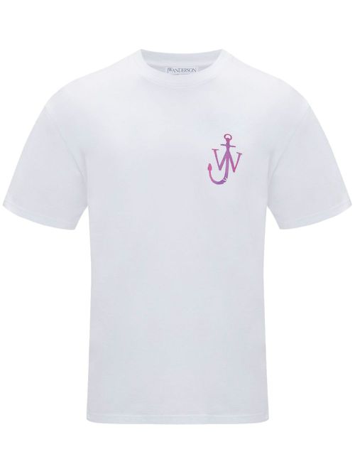 Naturally Sweet cotton T-shirt - White