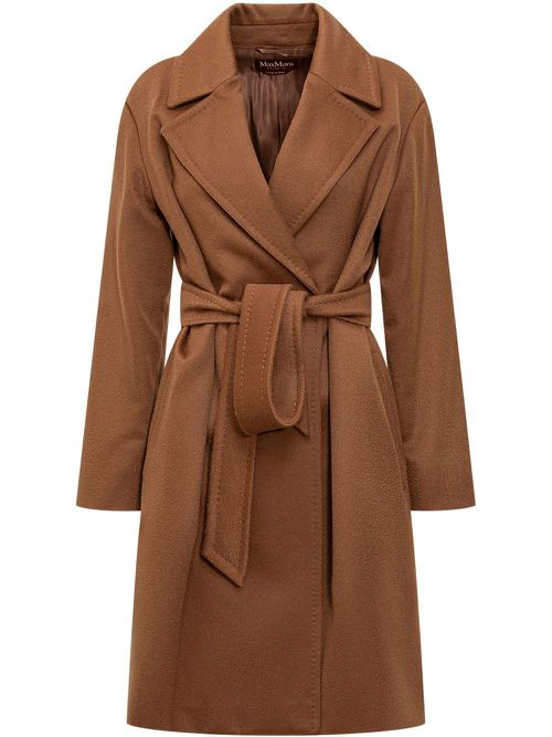 Pazzo coat - Brown