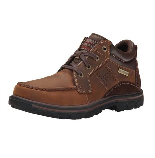 Men's Melego Ankle Boots In Brown